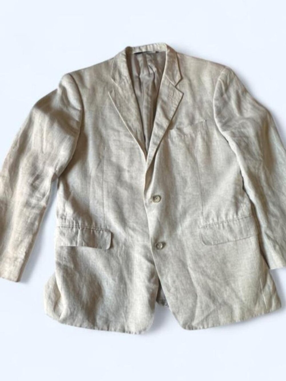 Nordstrom Linen Blazer